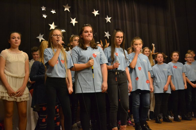 Rekord WOŚP w gminie Krzemieniewo (zdjęcia)