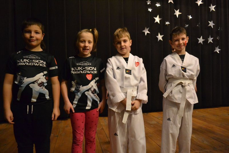 Rekord WOŚP w gminie Krzemieniewo (zdjęcia)