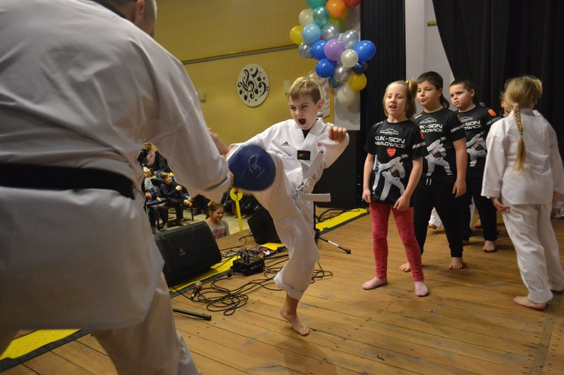 Rekord WOŚP w gminie Krzemieniewo (zdjęcia)