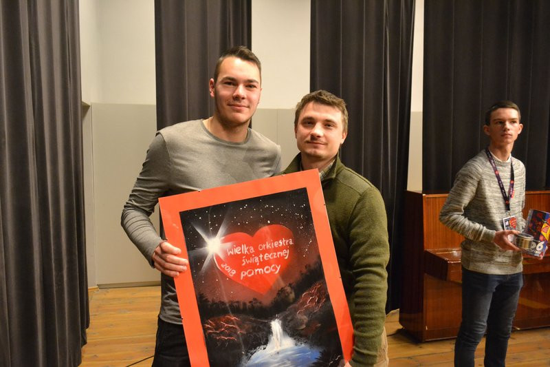 Rekord WOŚP w gminie Krzemieniewo (zdjęcia)