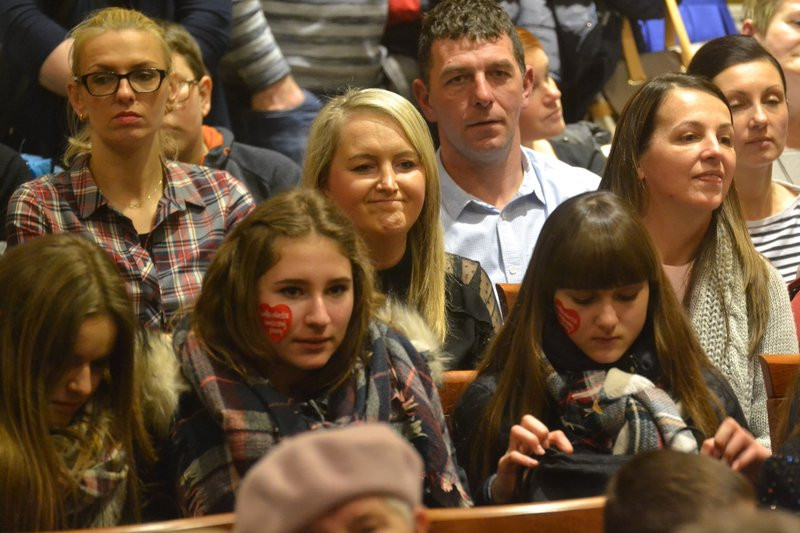 Rekord WOŚP w gminie Krzemieniewo (zdjęcia)