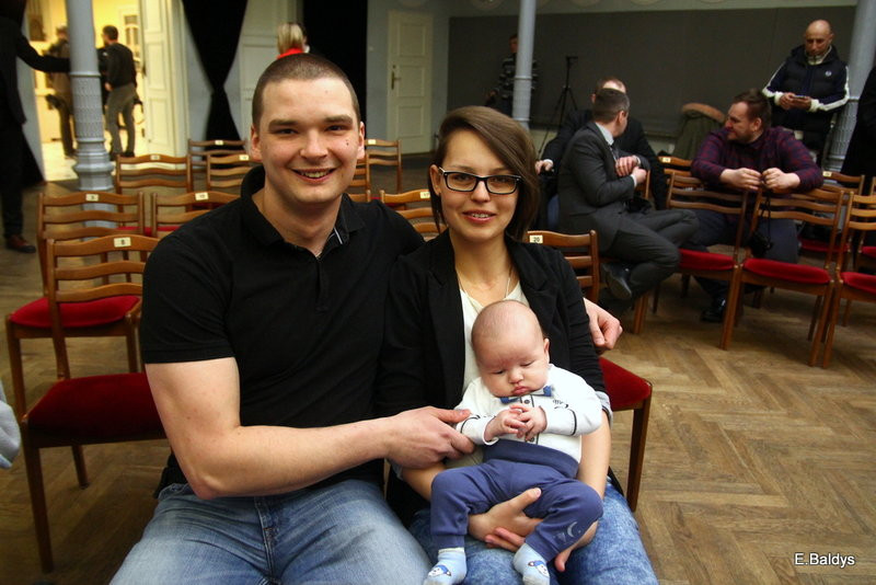 Beata Szydło wręczała Leszczyńskie Becikowe (zdjęcia)