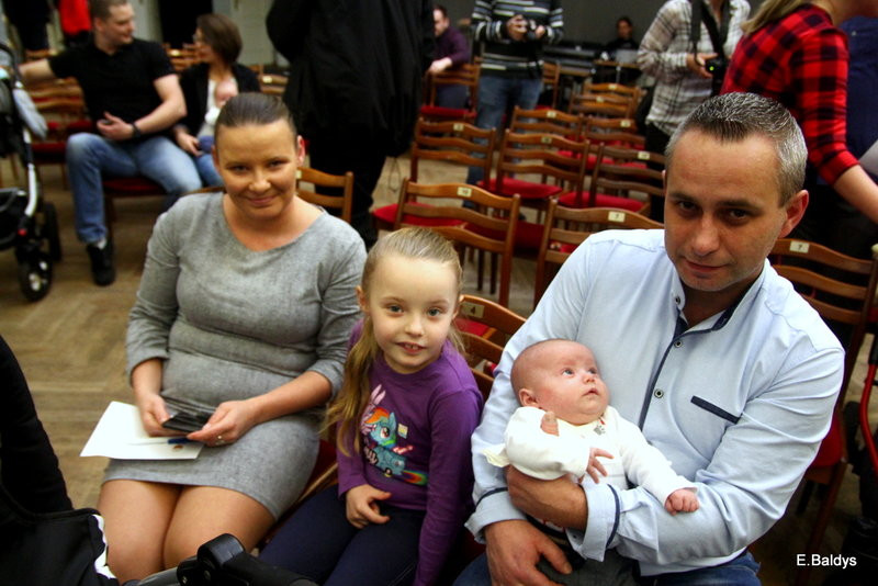 Beata Szydło wręczała Leszczyńskie Becikowe (zdjęcia)