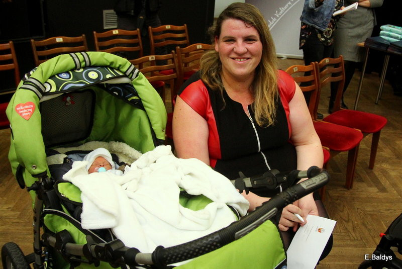 Beata Szydło wręczała Leszczyńskie Becikowe (zdjęcia)