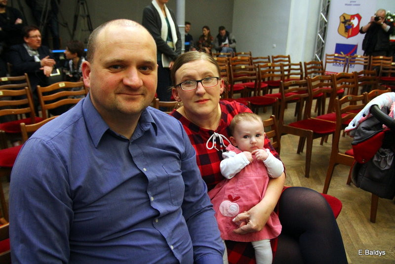 Beata Szydło wręczała Leszczyńskie Becikowe (zdjęcia)