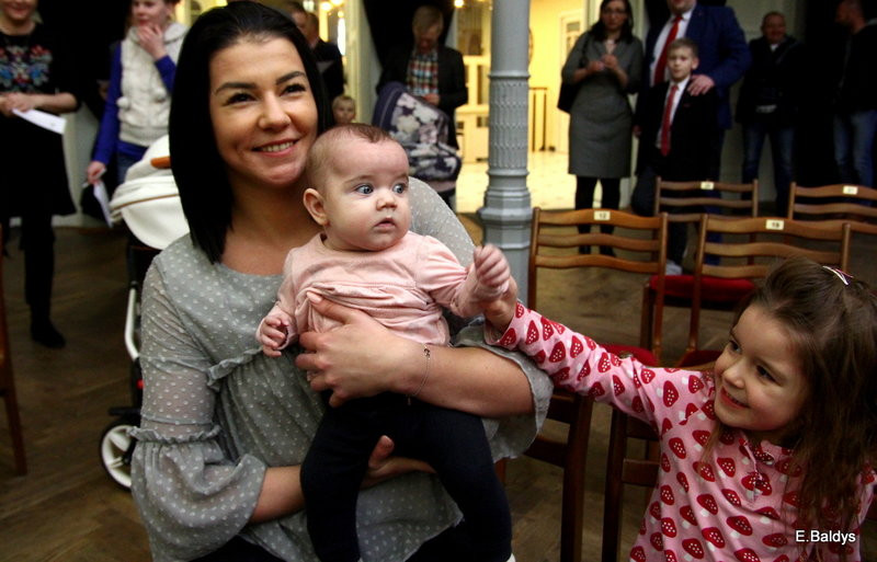 Beata Szydło wręczała Leszczyńskie Becikowe (zdjęcia)