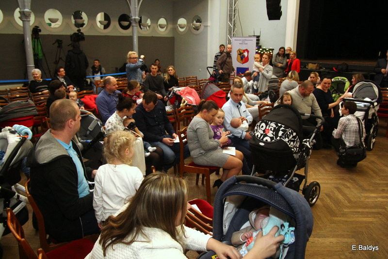 Beata Szydło wręczała Leszczyńskie Becikowe (zdjęcia)