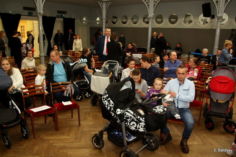 Beata Szydło wręczała Leszczyńskie Becikowe (zdjęcia)