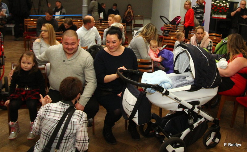 Beata Szydło wręczała Leszczyńskie Becikowe (zdjęcia)