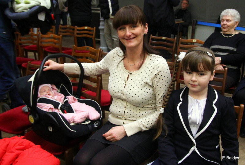 Beata Szydło wręczała Leszczyńskie Becikowe (zdjęcia)