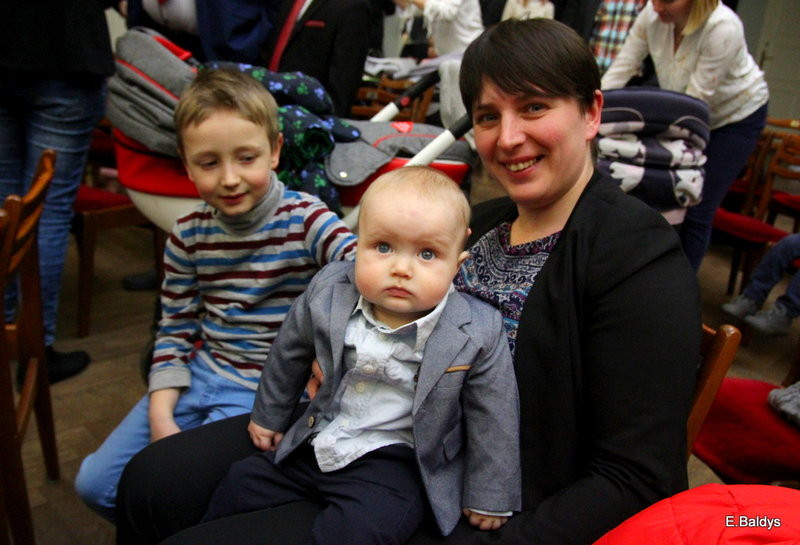 Beata Szydło wręczała Leszczyńskie Becikowe (zdjęcia)