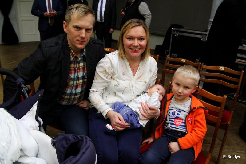 Beata Szydło wręczała Leszczyńskie Becikowe (zdjęcia)