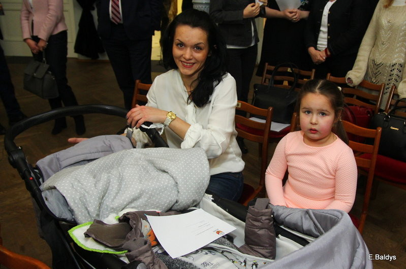 Beata Szydło wręczała Leszczyńskie Becikowe (zdjęcia)