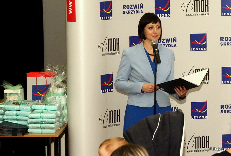 Beata Szydło wręczała Leszczyńskie Becikowe (zdjęcia)