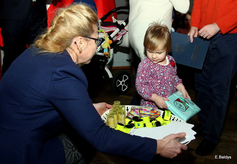 Beata Szydło wręczała Leszczyńskie Becikowe (zdjęcia)