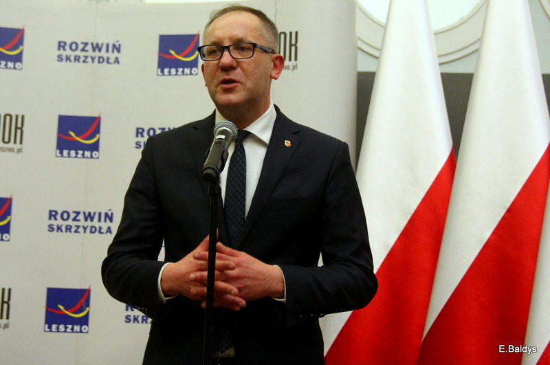 Beata Szydło wręczała Leszczyńskie Becikowe (zdjęcia)