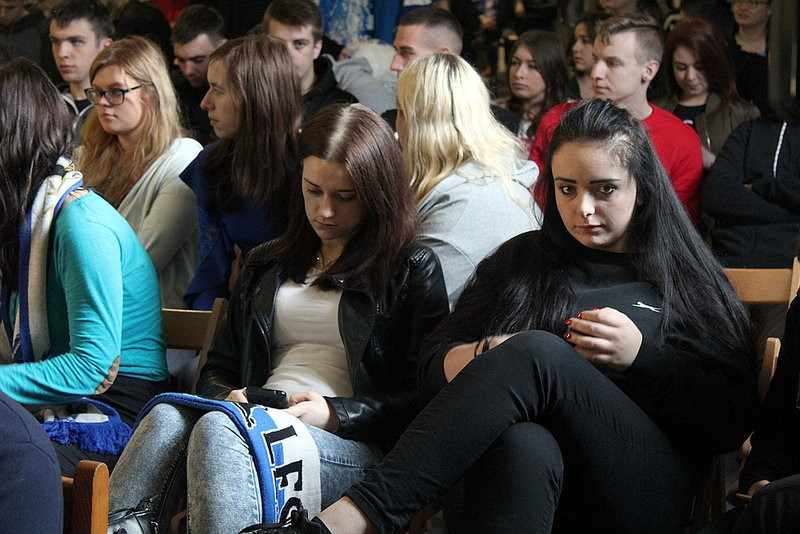 Żużlowcy spełniają marzenia (dużo zdjęć!)