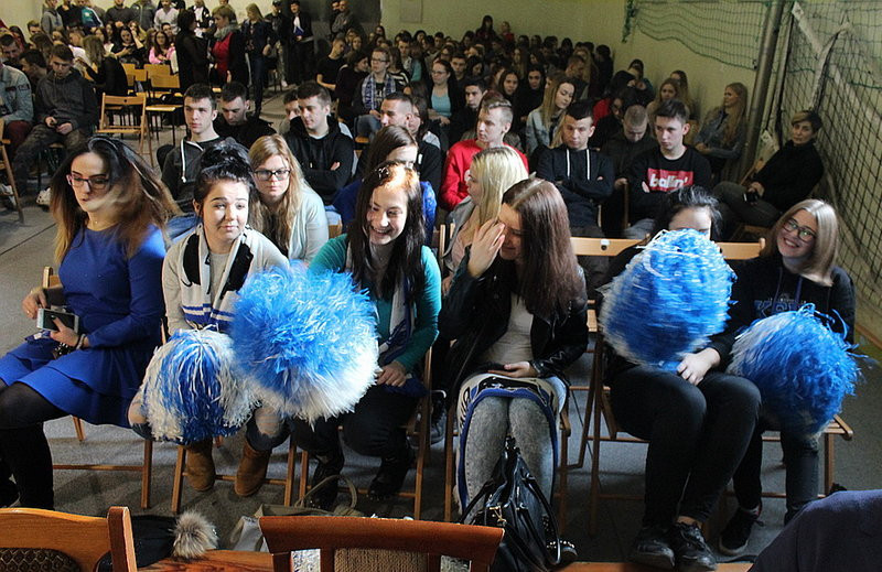 Żużlowcy spełniają marzenia (dużo zdjęć!)