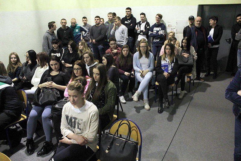 Żużlowcy spełniają marzenia (dużo zdjęć!)