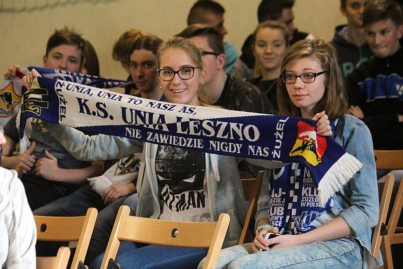 Żużlowcy spełniają marzenia (dużo zdjęć!)