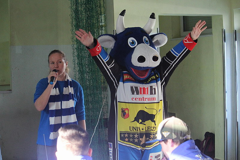 Żużlowcy spełniają marzenia (dużo zdjęć!)