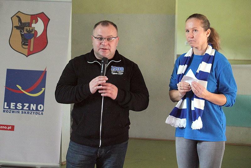 Żużlowcy spełniają marzenia (dużo zdjęć!)