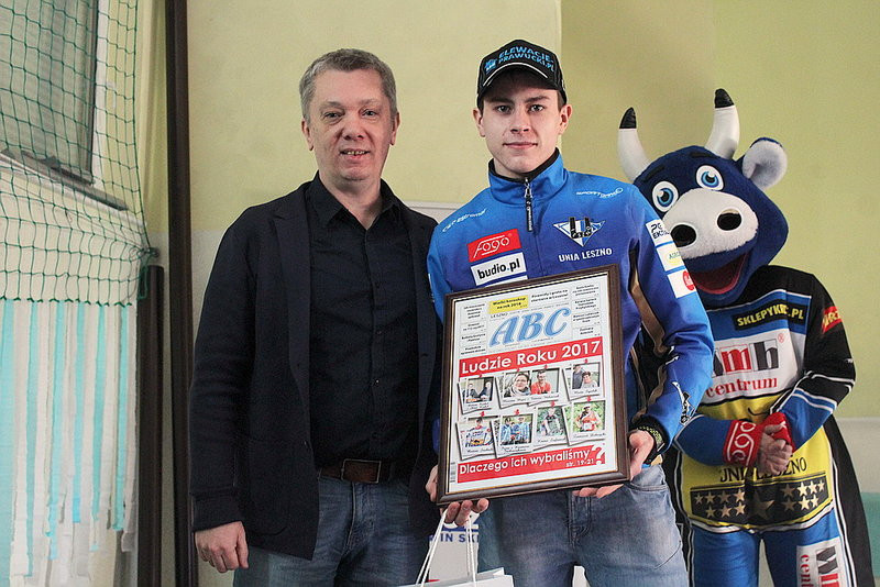 Żużlowcy spełniają marzenia (dużo zdjęć!)