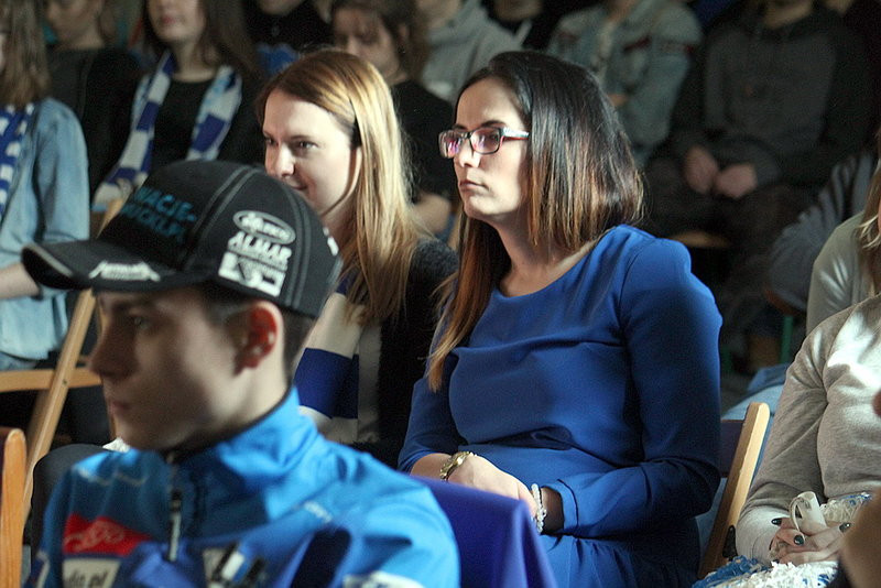 Żużlowcy spełniają marzenia (dużo zdjęć!)