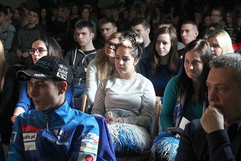 Żużlowcy spełniają marzenia (dużo zdjęć!)