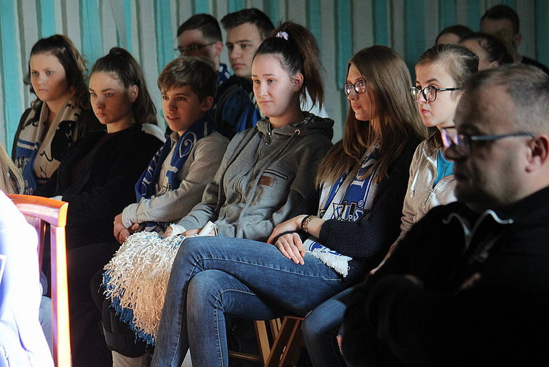 Żużlowcy spełniają marzenia (dużo zdjęć!)