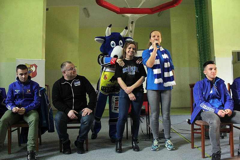 Żużlowcy spełniają marzenia (dużo zdjęć!)