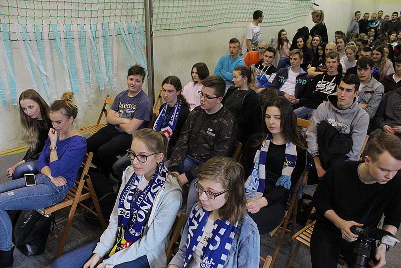 Żużlowcy spełniają marzenia (dużo zdjęć!)