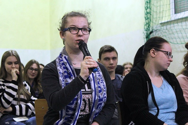 Żużlowcy spełniają marzenia (dużo zdjęć!)