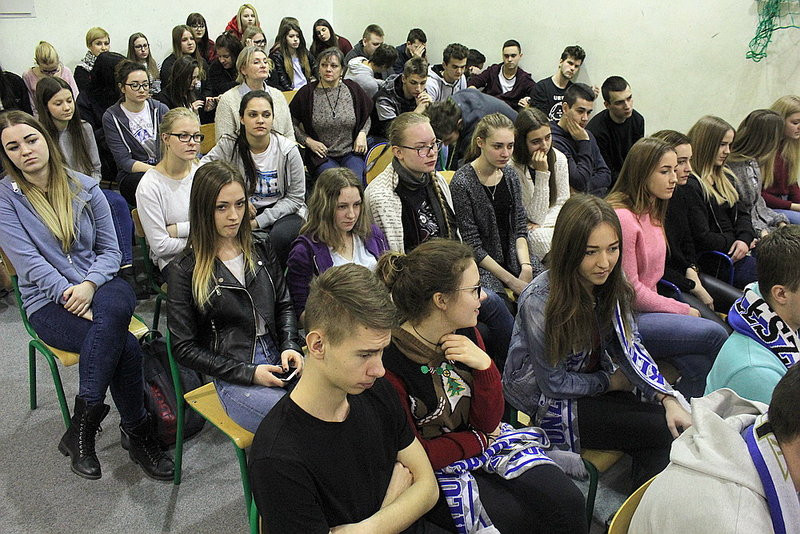 Żużlowcy spełniają marzenia (dużo zdjęć!)