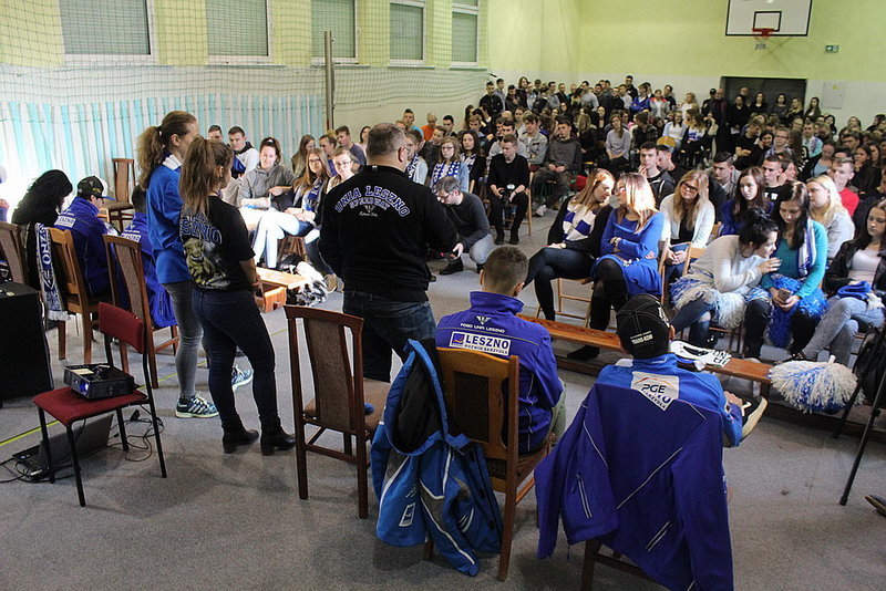 Żużlowcy spełniają marzenia (dużo zdjęć!)