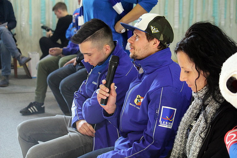 Żużlowcy spełniają marzenia (dużo zdjęć!)