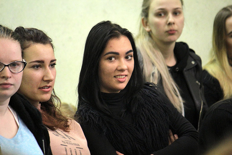 Żużlowcy spełniają marzenia (dużo zdjęć!)