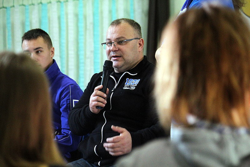 Żużlowcy spełniają marzenia (dużo zdjęć!)