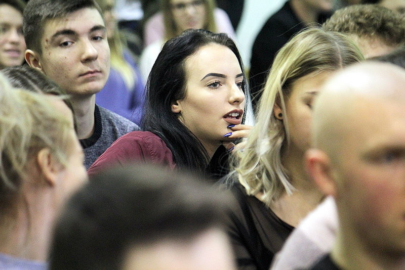 Żużlowcy spełniają marzenia (dużo zdjęć!)