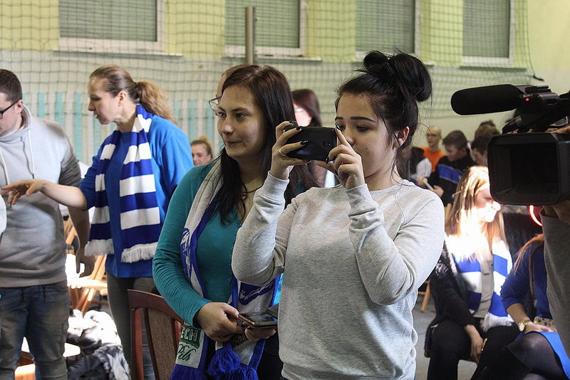 Żużlowcy spełniają marzenia (dużo zdjęć!)