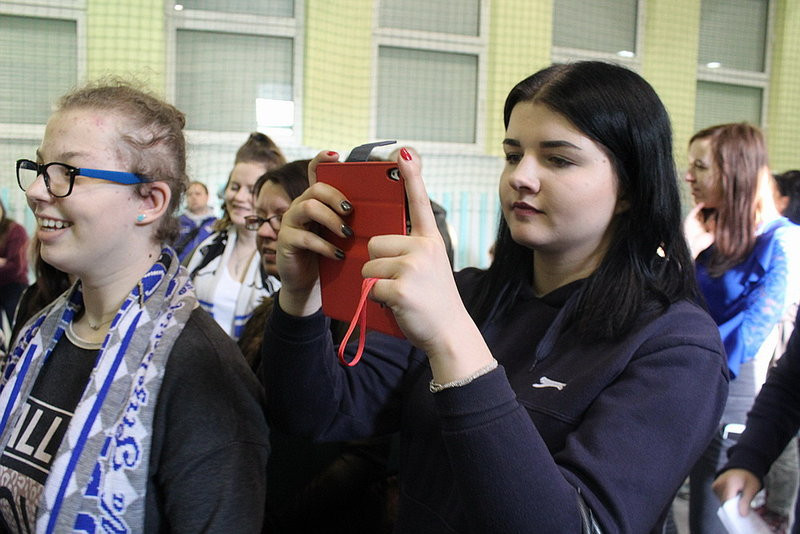 Żużlowcy spełniają marzenia (dużo zdjęć!)