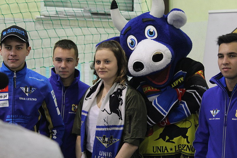 Żużlowcy spełniają marzenia (dużo zdjęć!)