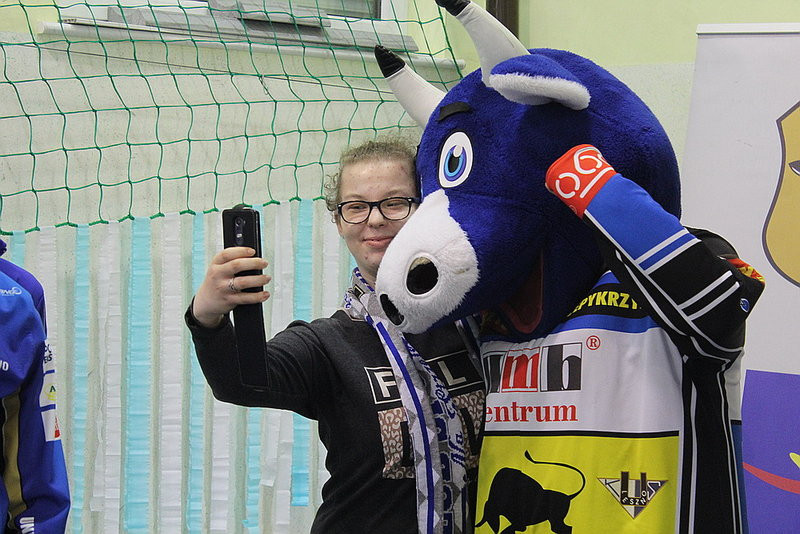 Żużlowcy spełniają marzenia (dużo zdjęć!)