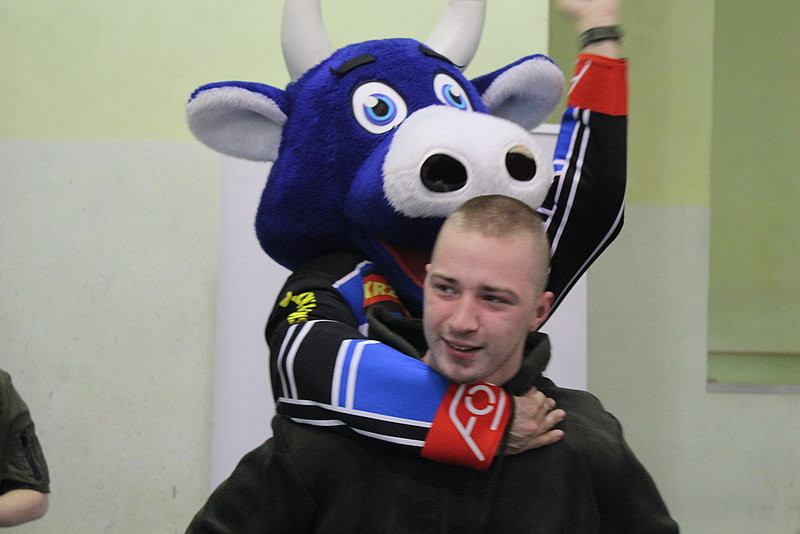 Żużlowcy spełniają marzenia (dużo zdjęć!)