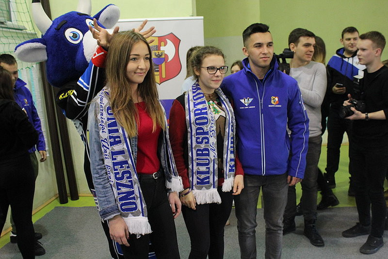 Żużlowcy spełniają marzenia (dużo zdjęć!)