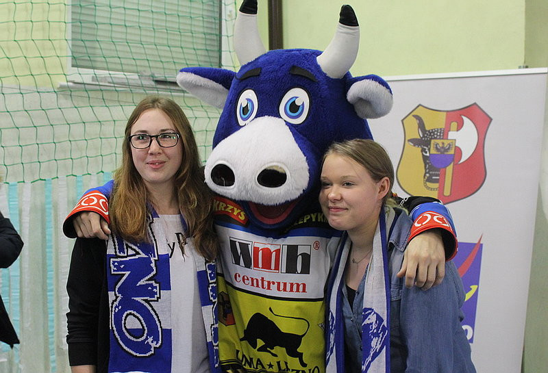 Żużlowcy spełniają marzenia (dużo zdjęć!)