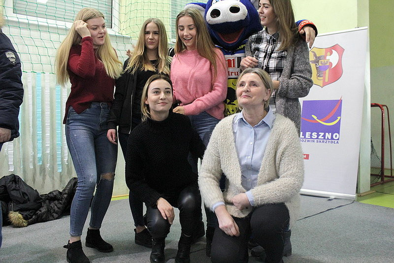 Żużlowcy spełniają marzenia (dużo zdjęć!)