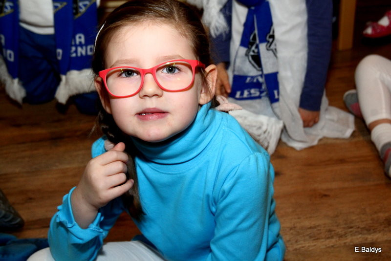 Żużlowe smerfy w Kolorowym Świecie (zdjęcia)