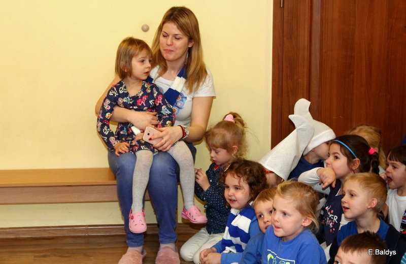 Żużlowe smerfy w Kolorowym Świecie (zdjęcia)