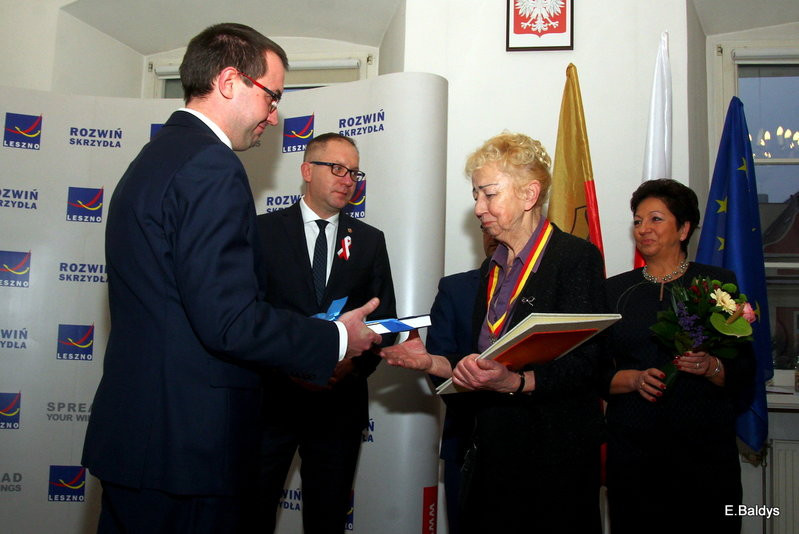 Święto Leszna. Ponad 40 wyróżnionych (zdjęcia)